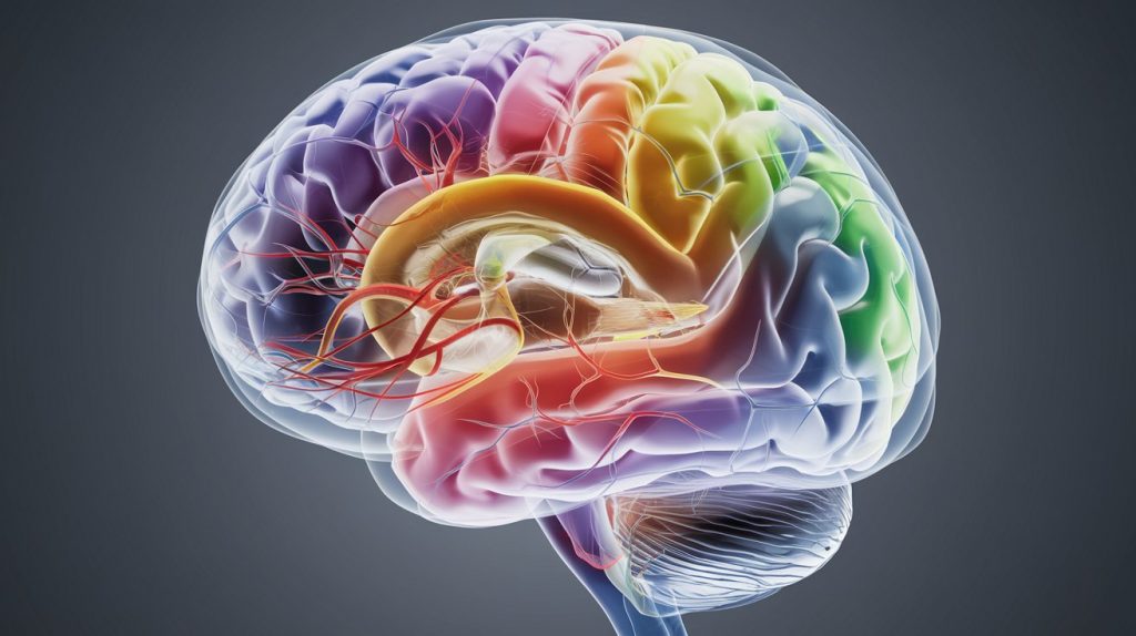healthy brain
