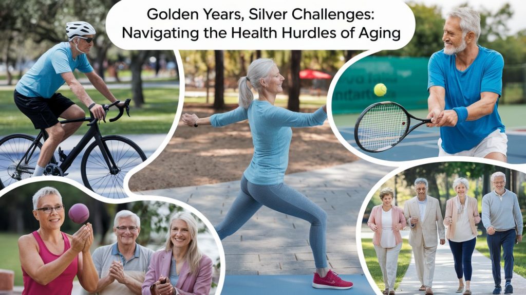 learning how to age better