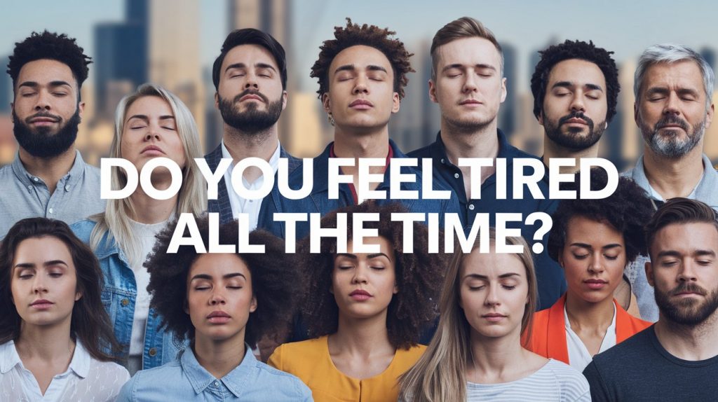 feeling tired all the time