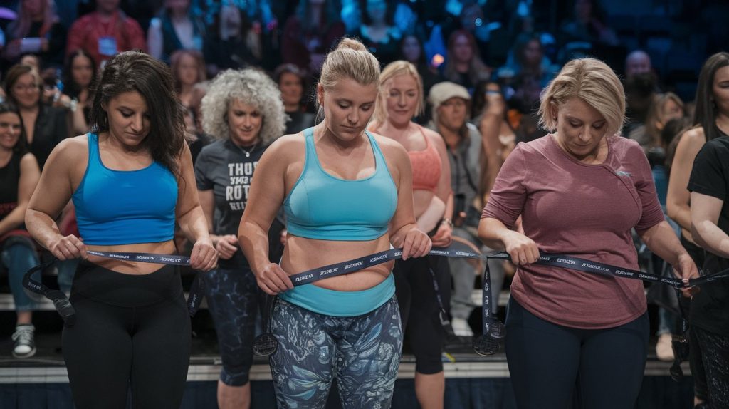 struggling to loose weight