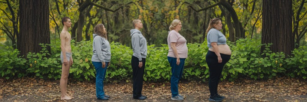 obesity is rampant