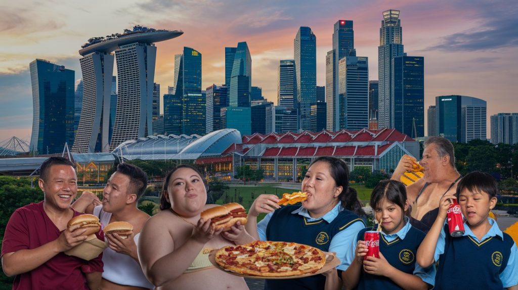 causes of obesity