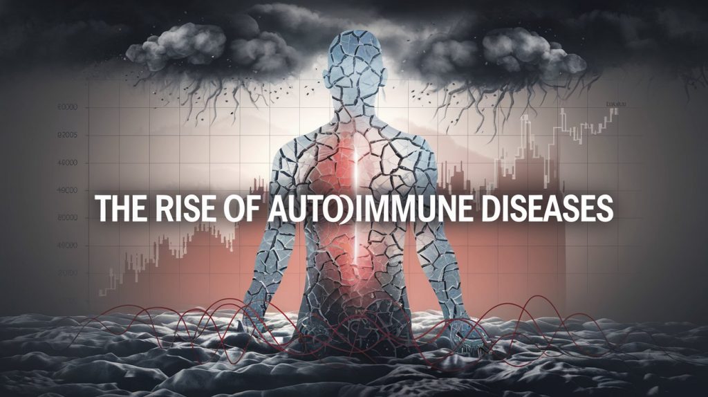 rise of autoimmune diseases