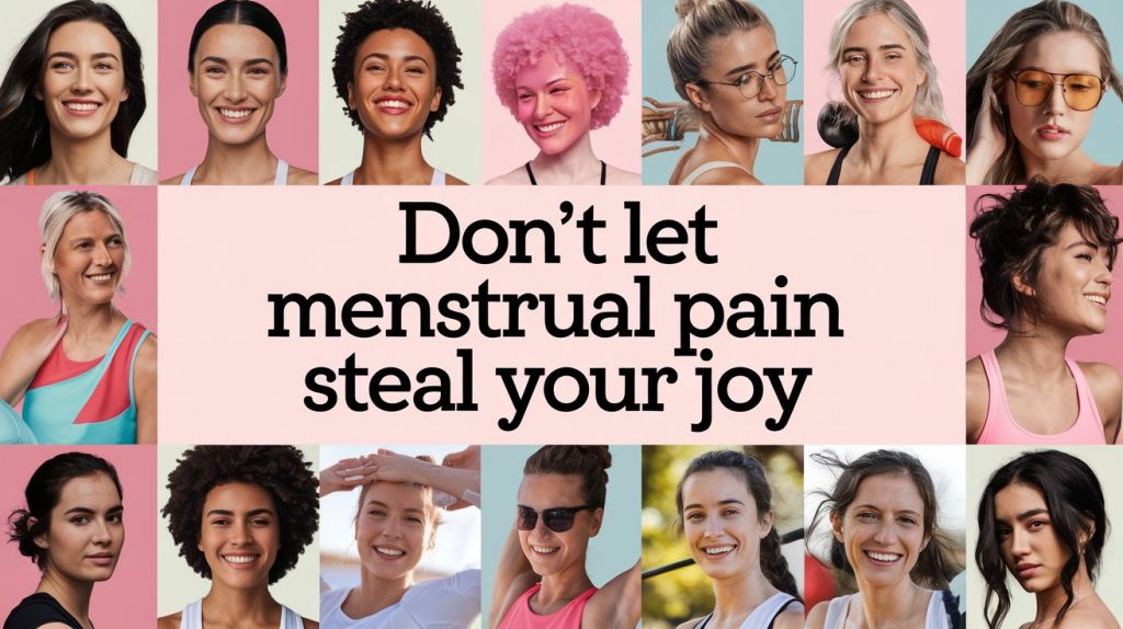 how to cure period cramps fast